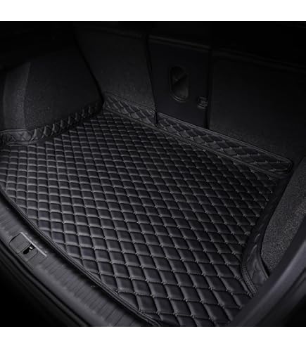 Amazon.co.jp: ランクル 60系 専用 黒色 ラゲッジマット カーゴ